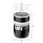 UFI Õlifilter 23.546.00