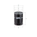UFI Õlifilter 23.753.00