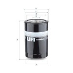 UFI Õlifilter 23.809.00