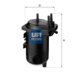 UFI Kütusefilter 24.013.00