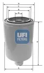 UFI Kütusefilter 24.039.00