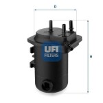 UFI Kütusefilter 24.050.00