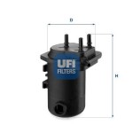 UFI Kütusefilter 24.098.00