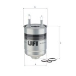 UFI Kütusefilter 24.113.00