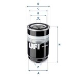 UFI Kütusefilter 24.122.00