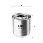 UFI Kütusefilter 24.127.00
