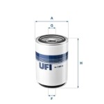 UFI Kütusefilter 24.138.00