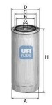UFI Kütusefilter 24.141.00