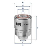 UFI Kütusefilter 24.196.00
