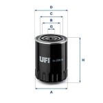 UFI Kütusefilter 24.258.00