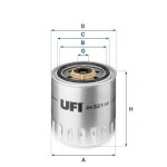 UFI Kütusefilter 24.321.00