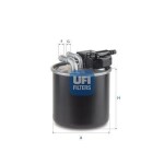 UFI Kütusefilter 24.A79.00