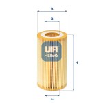 UFI Õlifilter 25.003.00