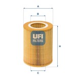 UFI  Õlifilter 25.004.00