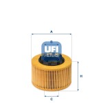 UFI Õlifilter 25.015.00