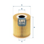 UFI  Õlifilter 25.018.00