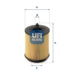 UFI Õlifilter 25.024.00