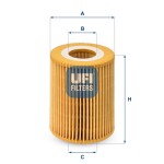 UFI Õlifilter 25.027.00