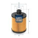 UFI Õlifilter 25.031.00