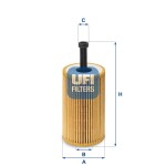 UFI Õlifilter 25.032.00