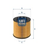 UFI Õlifilter 25.033.00