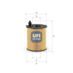 UFI Õlifilter 25.037.00
