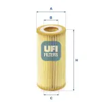 UFI Õlifilter 25.040.00