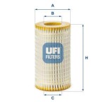 UFI Õlifilter 25.059.00