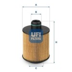 UFI Õlifilter 25.061.00