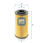 UFI Õlifilter 25.070.00