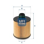 UFI Õlifilter 25.083.00