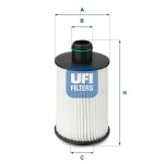 UFI Õlifilter 25.088.00