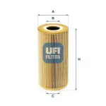 UFI Õlifilter 25.095.00