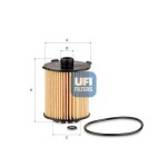 UFI Õlifilter 25.110.00