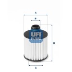 UFI Õlifilter 25.139.00