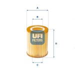 UFI Õlifilter 25.152.00