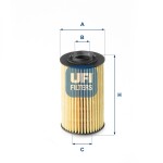UFI Õlifilter 25.163.00