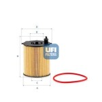 UFI Õlifilter 25.187.00