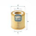 UFI Õlifilter 25.191.00