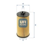 UFI Õlifilter 25.199.00