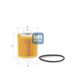 UFI Õlifilter 25.216.00