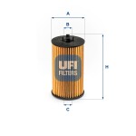 UFI Õlifilter 25.225.00