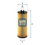 UFI Õlifilter 25.248.00