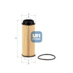 UFI Õlifilter 25.252.00