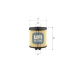 UFI Õlifilter 25.283.00