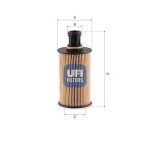 UFI Õlifilter 25.290.00