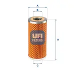 UFI Õlifilter 25.407.01