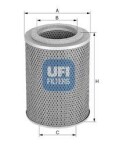UFI Õlifilter 25.447.01