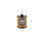 UFI Õlifilter 25.VCC.01