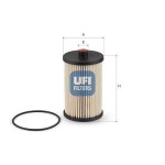 UFI Kütusefilter 26.012.00